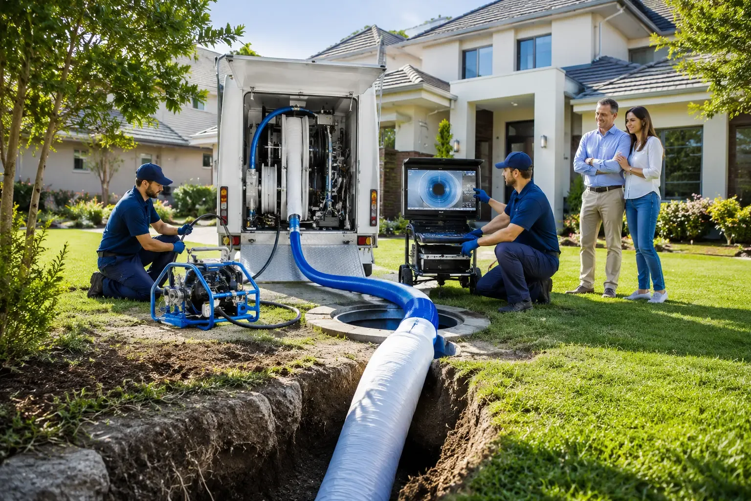 Local Pipe Relining services in Clearwater Beach, FL