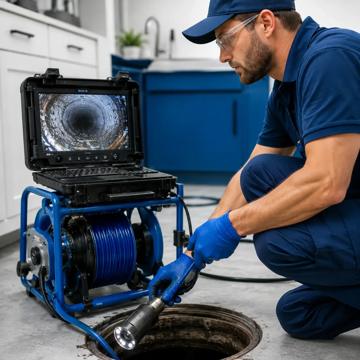 Pipe Relining professionals serving Clearwater Beach, FL
